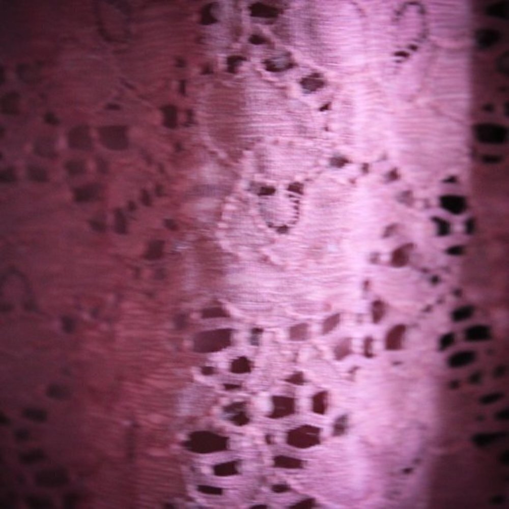 Rue 21 dress Small Sundress burgundy - Picture 7 of 9